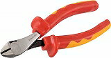 ■特長●1000V絶縁仕様です。●IEC60900規格品です。●刃先は入念な焼入れ処理で、シャープな切れ味を実現します。●ハンドル部は安全を目視で確認できるセーフティーサイン仕様です。■仕様●切断能力(mm)硬線:1.6●全長(mm):160■注意事項●1000V絶縁仕様はハンドル部のみです。 　 　◎商品・製品仕様についてのお問い合わせ　　　※納期・価格・発送・決済などのお問い合わせはご遠慮ください　　　トラスコ中山株式会社　　TEL：0120-509-849 　　　受付時間　平日　9:00〜17:30 　　◎納期・価格・発送・決済などのお問い合わせ　　　Gaos　　TEL：078-304-0100 　　　受付時間　平日　9:00〜17:30