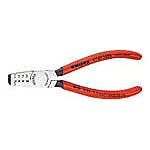 KNIPEX 9761-145A エンドスリーブ用圧着ペンチ 9761145A
