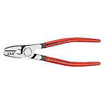 KNIPEX 9781-180 エンドスリーブ用圧着ペンチ 9781180