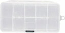 TRUSCO パーツケース 186×103×34 TPC102L