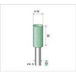 ナカニシ グリーンポリッシャー10本入 47554(4)