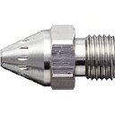 TRUSCO エアダスター用 コニカルエアー ノズル TDCAN