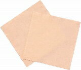 TRUSCO 磨きクロス 140×140 #1000 2枚入 TPS1000