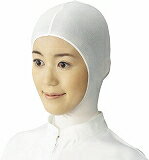 ■特長●吸汗、速乾の糸を使用しているため、蒸れ感がなく、快適な着用感を維持します。●耐久性に優れ、繰り返し洗濯して使用可能です。●肌着の素材を使用しているため、肌に優しいです。●フィット性に優れ、毛髪落下防止に最適です。■仕様●色:ホワイト...