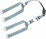 タニザワ ヘルメットあご紐(耳部付) VPT16F2