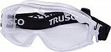 TRUSCO セーフティゴグル ワイドビュータイプ TSG22