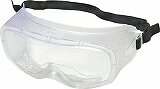 TRUSCO セーフティゴーグル 密閉タイプ TSG100M