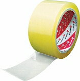 ニチバン カートンテープ640PF透明5 640PF50