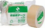 ニチバン 布粘着テープ102N25ミリ 102N725