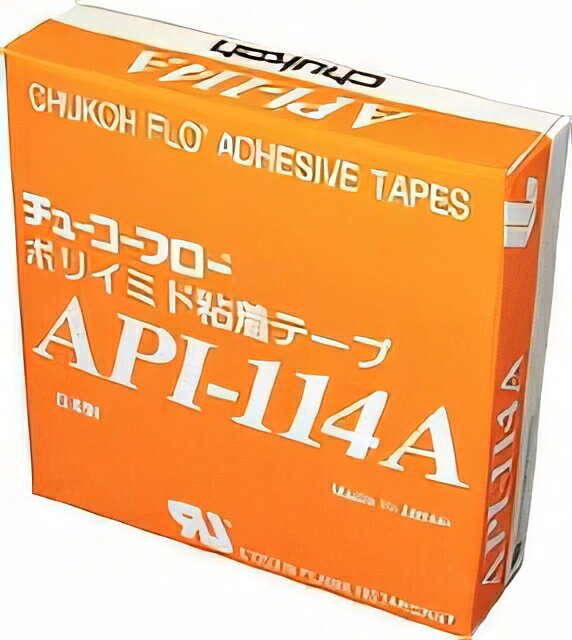 ■用途●プリント基板のはんだ付け工程のマスキング用途。●耐熱被覆、耐熱保護。■特長●超耐熱タイプのテープです。（基材耐熱温度360℃）●難燃性・耐薬品性に優れています。（UL規格取得品）●電気絶縁性に優れています。■仕様●色:オレンジ●幅(mm):13●長さ(m):10●厚み(mm):0.06●粘着力:6N/25mm●引張強度:50N/10mm(厚み0.06mm)●使用温度範囲:-70〜250℃●切断にはカッターが必要■材質・仕上げ●基材:ポリイミドフィルム●粘着剤:シリコーン系