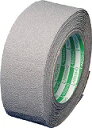 日東エルマテ ノンスリップテープ 50mm×5m 灰 LS50GY(4)