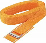 Rakuten - TRUSCO 簡易結束ベルト くくり帯 20mm×5m 黄 KR205
