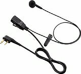 アイコム タイピン型イヤホンマイクロホン HM177L