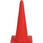 トーグ ソフトカラーコーン赤 GSU70R