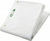 【要エントリー！当店の全商品ポイント5倍！】TRUSCO 防炎シート 幅5.4×長さ7.2m GBS5472