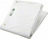 ■用途●燃料油などの保安規制区域内。●可燃物類の仮置場で飛散防止または雨水対策で覆う場合。■特長●ポリエステル基布に塩ビ防炎加工を施したシートです。■仕様●幅(m):1.8●長さ(m):5.4●ハトメ数(個):32●ハトメピッチ(cm):4...