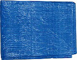 ユタカ 薄手ブルーシート 1.8m×2.7m BSC02MK