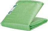 TRUSCO ストロングメッシュシート 3.6m×5.4m グリーン GM3654GN