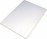 ■用途●緩衝材、仕切板、陳列用棚、ボード板。■特長●柔軟性と耐衝撃性に優れ、軽量で高剛性の発泡シートです。●均一、微小セル径で、表面は滑らかな感触です。●水やゴミ・埃の侵入を防ぎ、洗浄も行えるため衛生的です。●表面平滑性が良く、コロナ処理を施していることから印刷性に優れています。●リサイクル・リユース性に優れています。■仕様●幅(m):0.91●長さ(m):1.82●厚み(mm):3●色:ナチュラル■材質・仕上げ●ポリプロピレン（PP）