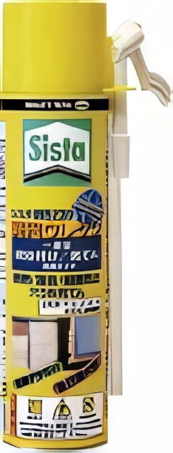 Sista 発泡ウレタン(1液タイプ)M5230 450g SUM523