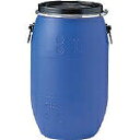 サンコー プラドラムオープンタイプPDO75L-1青 SKPDO75L1BL