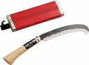 豊稔 光山作 つる切鉈 鞘入 安来鋼付 HT3675