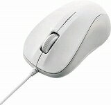 エレコム USB光学式マウス(Sサイズ) MK5URWHRS エレコム USB光学式マウス(Sサイズ) MK5URWHRS