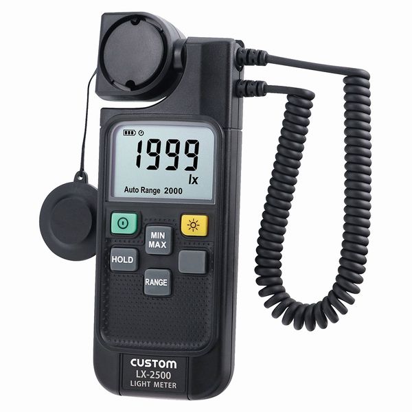 カスタム 照度計 LX-2500