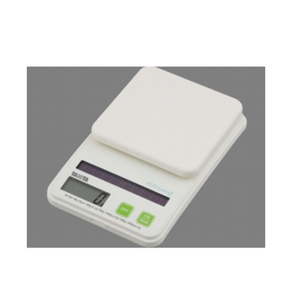 タニタ クッキングスケール グリーン SD-004-GR