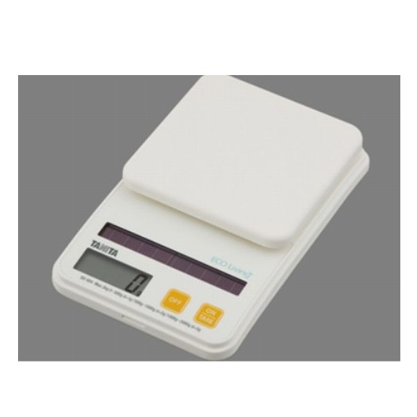 タニタ クッキングスケール オレンジ SD-004-OR