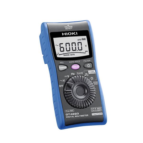 日置電機 デジタルマルチメータ DT4223