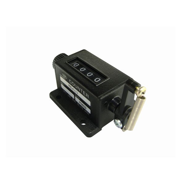 ライン精機 メカニカルカウンタ( RS-4-1