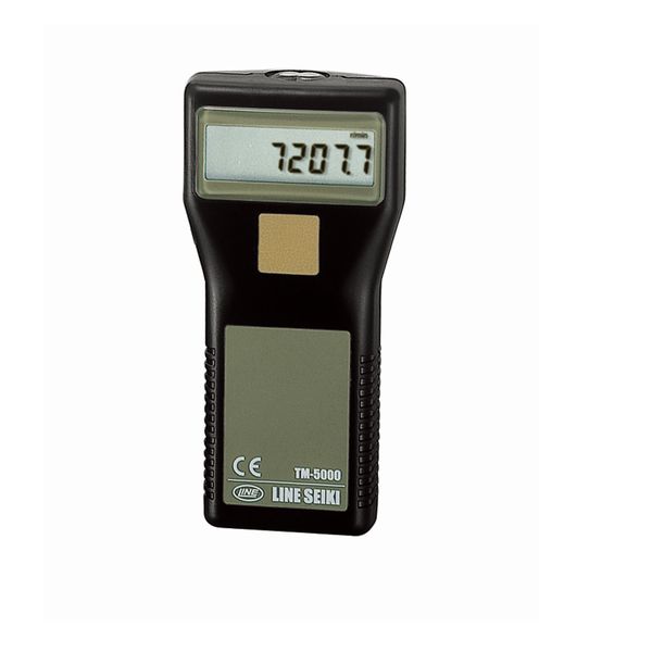 ライン精機 非接触式ハンドタコメータ TM-5000