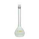柴田科学 メスフラスコ スーパーグレード 200mL 020060-200(4)