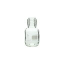 柴田科学 ネジ口ビン (メジュームビン) ビンノミ 50mL 10個入 017200-505A