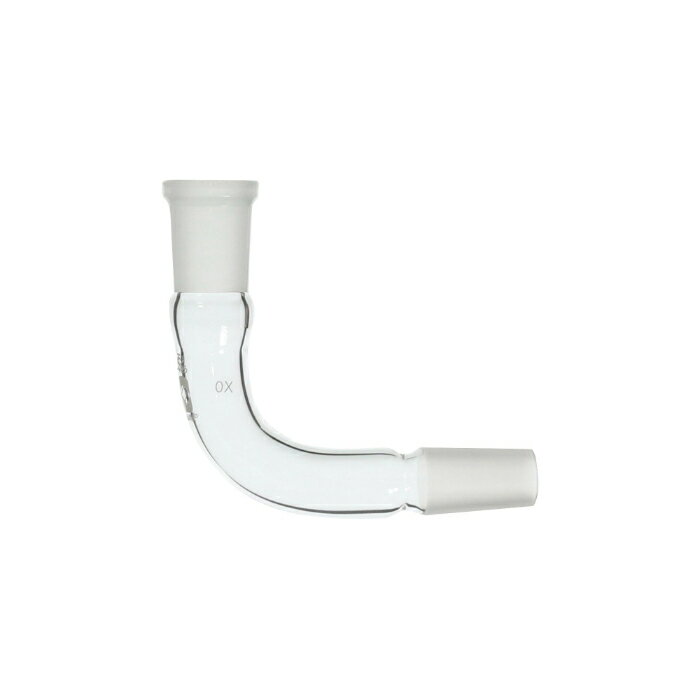 柴田科学 共通摺合連結管 曲管 15/25-15/25 007210-1515