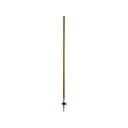柴田科学 ビュレット スーパーグレード 茶褐色 PTFEコック付 50mL 021320-50(4)