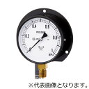 右下精器 汎用圧力計 (スターゲージ) BT3/8-100X4MPA(4)