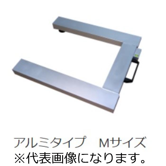 守随本店 検定付 / Uフレームスケール / ニューダービー / アルミMサイズタイプ / メーカー校正証明書+トレサビリティ体系図付 ADBK-10M-K(MK)