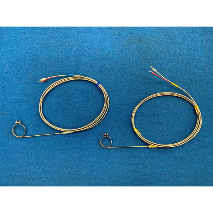 中日本ヒーター バンド型温度センサー BANDO-φ60