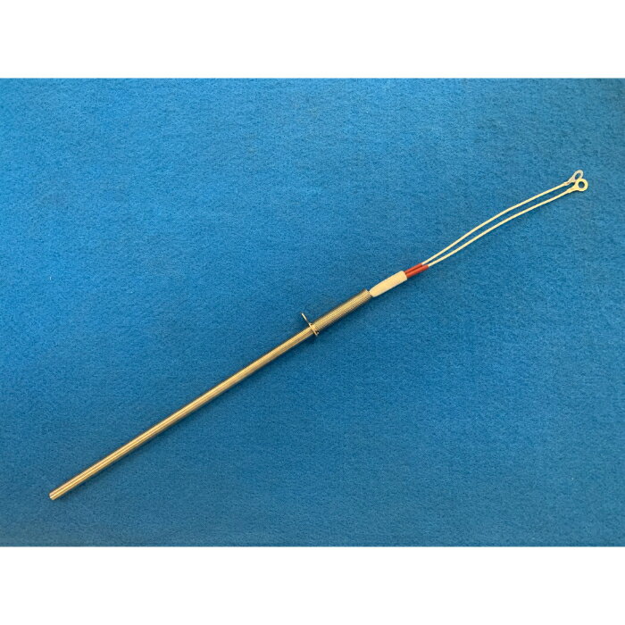 中日本ヒーター 片フランジ・スプリング型カートリッジヒーター NFS-102