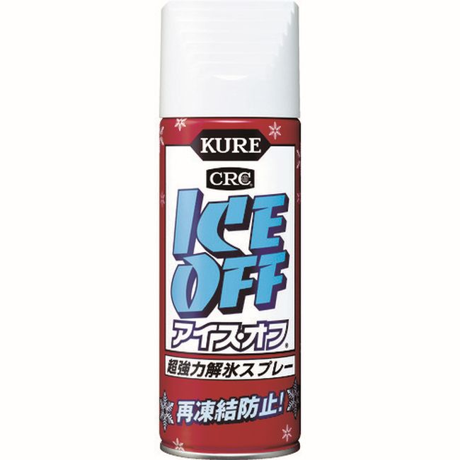 KURE 強力解氷剤 アイス・オフ 420ml