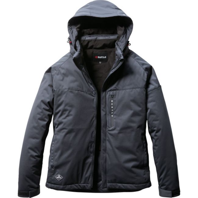 BURTLE ストレッチフーディ防寒ジャケット 3260-13-XL デューク