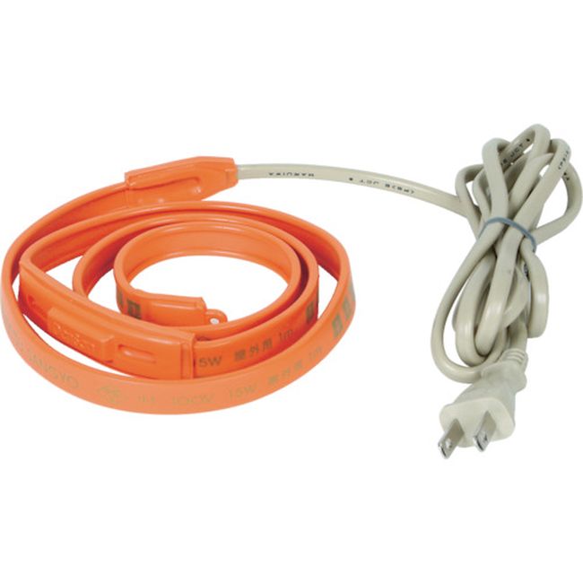 八光 水道凍結防止ヒーター