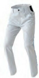 アイトス ワークパンツ（ノータック）（男女兼用） AZ-2420-003-LL シルバーグレー