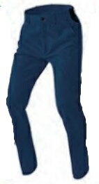 アイトス ワークパンツ（ノータック）（男女兼用） AZ-2420-008-L ネイビー