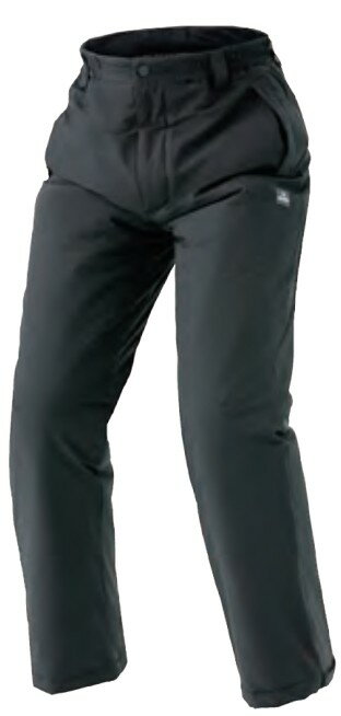 アイトス マイナス60度対応防寒パンツ AZ-8577-010-SS ブラック