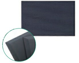 クリーンテックスジャパン オーソペディックマット AD00041 30x50 ブラック