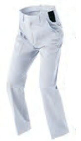 アイトス ワークパンツ（ノータック）（男女兼用） AZ-1920-003-S シルバーグレー