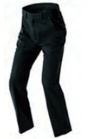 アイトス ワークパンツ（ノータック）（男女兼用） AZ-1920-010-LL ブラック